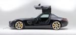 Mercedes-Benz SLS AMG RSK8 by Lorinser 2011 года